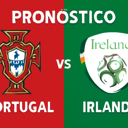 Portugal x Irlanda – Palpites das Eliminatórias da Copa do Mundo (11/10/2025)