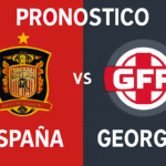 Pronóstico España vs Georgia - Copa del Mundo (11/10/2025)