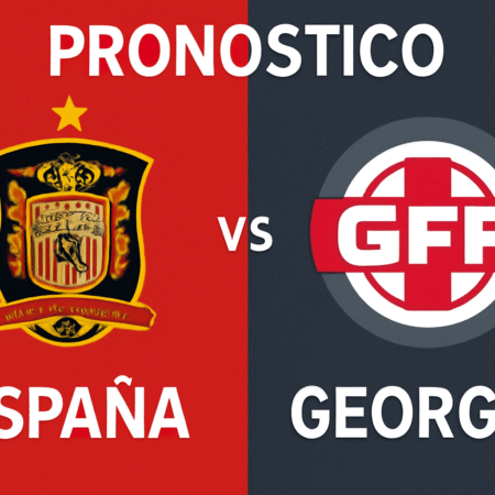 Pronóstico España vs Georgia – Copa del Mundo (11/10/2025)