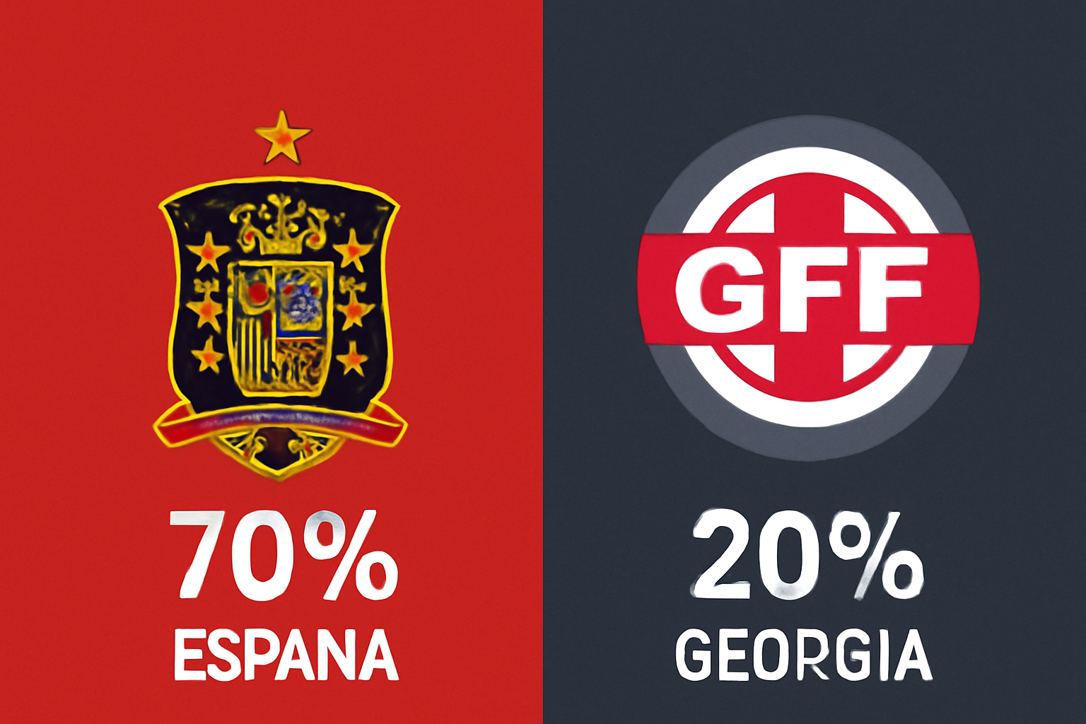 Pronóstico España vs Georgia - Copa del Mundo (11/10/2025) 10 Pronóstico España vs Georgia - Copa del Mundo (11/10/2025)