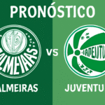 Pronóstico Palmeiras vs Juventude - Brasileirao Serie A (11/10/2025)