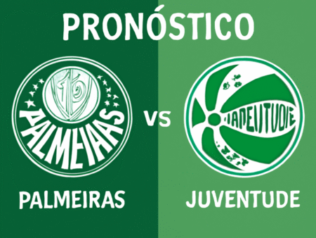 Pronóstico Palmeiras vs Juventude – Brasileirao Serie A (11/10/2025)
