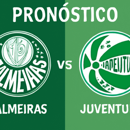 Pronóstico Palmeiras vs Juventude – Brasileirao Serie A (11/10/2025)