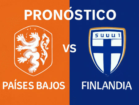 Pronóstico Países Bajos vs Finlandia – Copa del Mundo (12/10/2025)