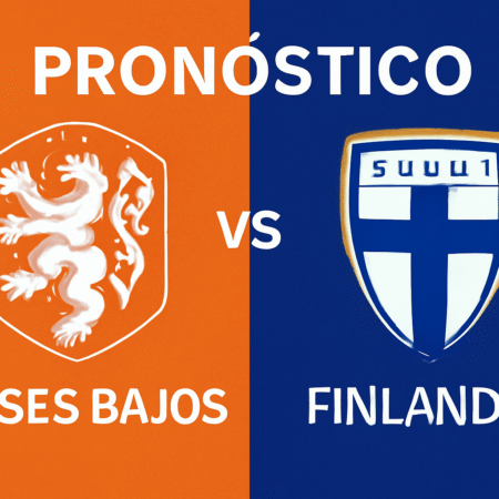 Pronóstico Países Bajos vs Finlandia – Copa del Mundo (12/10/2025)