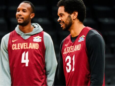 ¿Qué esconde esta lesión que sacude a los Cleveland Cavaliers?