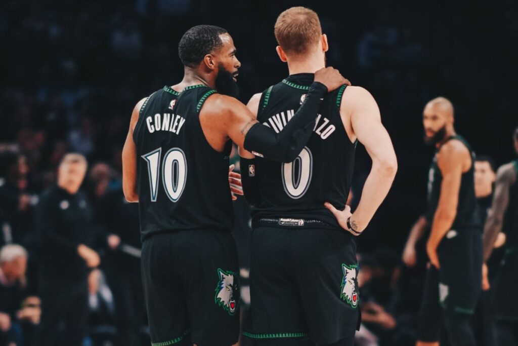 Crisis en los Timberwolves: Su figura estelar fuera por lesión ¿Qué pasará ahora?