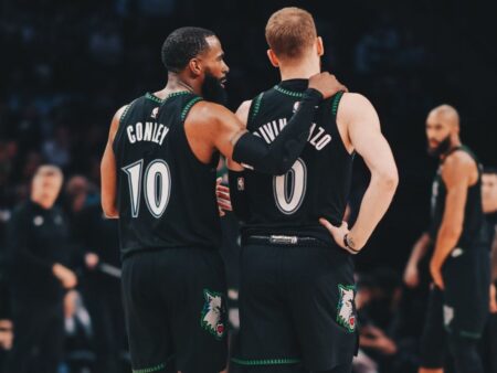 Crisis en los Timberwolves: Su figura estelar fuera por lesión ¿Qué pasará ahora?