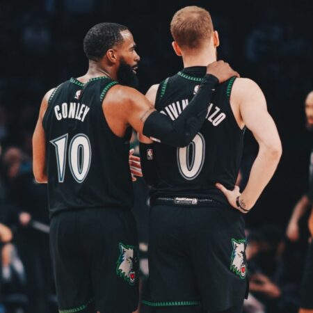 Crisis en los Timberwolves: Su figura estelar fuera por lesión ¿Qué pasará ahora?