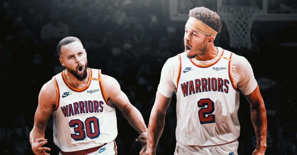 Noticias NBA: ¿Por qué los Warriors cortaron a Curry? 1 Noticias NBA: ¿Por qué los Warriors cortaron a Curry? Edit. Basketball Forever
