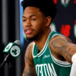 El debut esperado del nuevo talento de los Celtics ¿El impulso que Boston necesita?