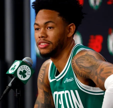 El debut esperado del nuevo talento de los Celtics ¿El impulso que Boston necesita?