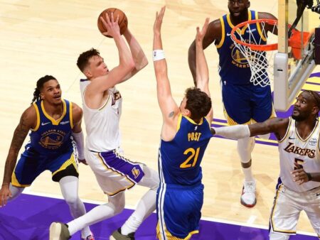 JJ Redick se sincera: El jugador sorpresa que domina el campamento de los Lakers