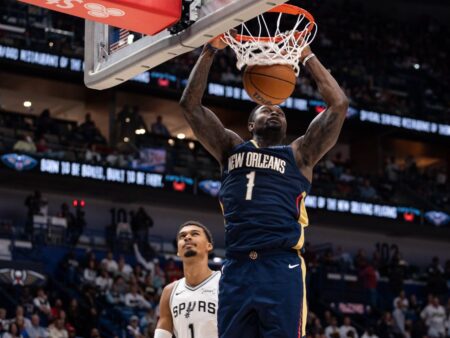 Mercado NBA: Pelicans ficha al pívot ideal para potenciar a Williamson