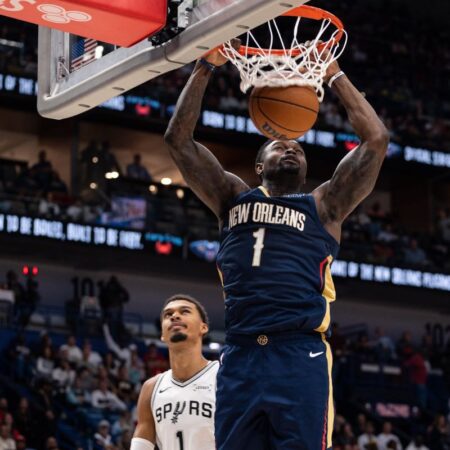 Mercado NBA: Pelicans ficha al pívot ideal para potenciar a Williamson