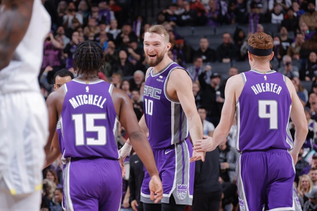 ¿Alarma antes de arrancar? Los Sacramento Kings pierden a su figura 1 ¿Alarma antes de arrancar? Los Sacramento Kings pierden a su figura