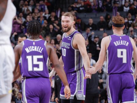 ¿Alarma antes de arrancar? Los Sacramento Kings pierden a su figura   