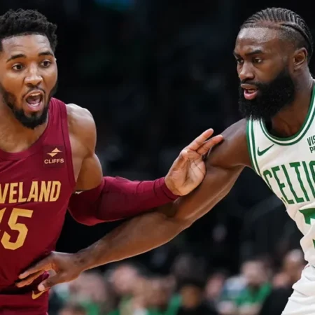 Pronóstico Boston Celtics vs Cleveland Cavaliers – NBA 29/10/2025