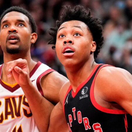 Pronóstico Cleveland Cavaliers vs Toronto Raptors – NBA 31/10/2025