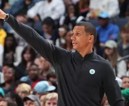 Boston Celtics: Mazzulla revela la verdad detrás de la controversia con Hugo González