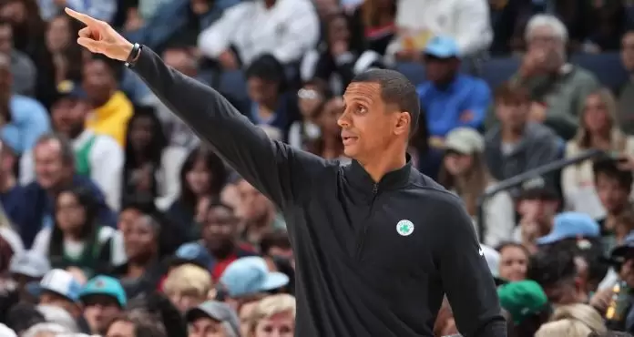 Boston Celtics: Mazzulla revela la verdad detrás de la controversia con Hugo González