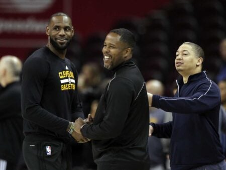 ¿LeBron James implicado? Su conexión con los arrestos por apuestas ilegales