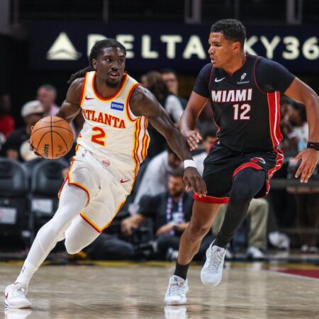 Atlanta Hawks: ¿Un as oculto en el mercado NBA que cambia al equipo?