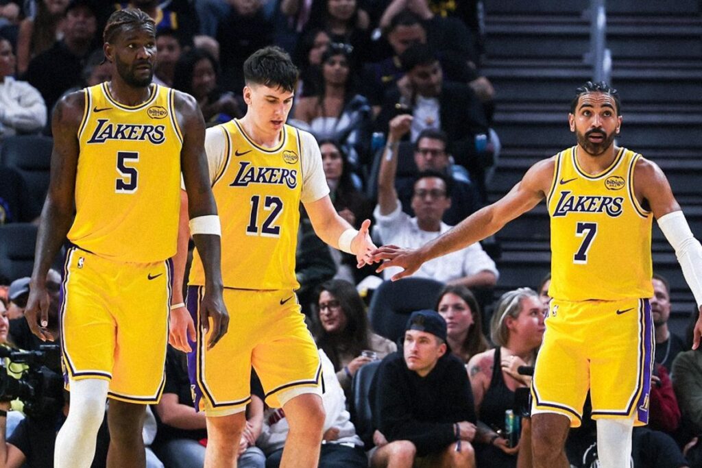 ¿Revolución en Lakers? Descubre si este jugador merece ser titular 1 ¿Revolución en Lakers? Descubre si este jugador merece ser titular