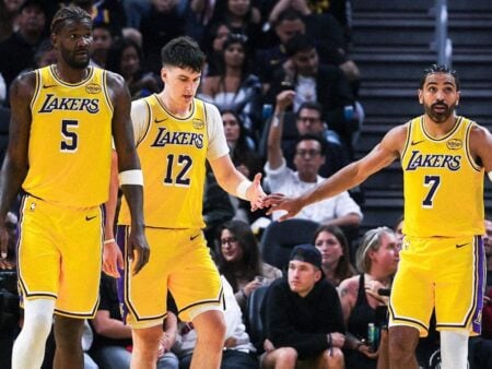 ¿Revolución en Lakers? Descubre si este jugador merece ser titular   