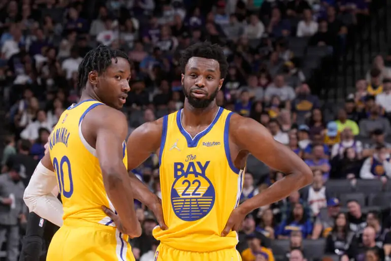 Rumores NBA: ¿Quién gana si los Warriors cambian a Kuminga por Wiggins?