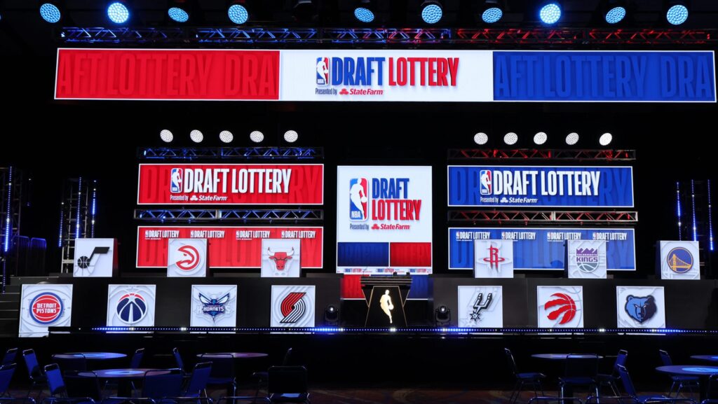 Draft NBA: El ranking de equipos que mandan en las próximas selecciones  