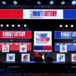 Draft NBA: El ranking de equipos que mandan en las próximas selecciones