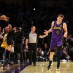 Futuro en juego: ¿Qué esconde el plan de los Lakers con Dalton Knecht?