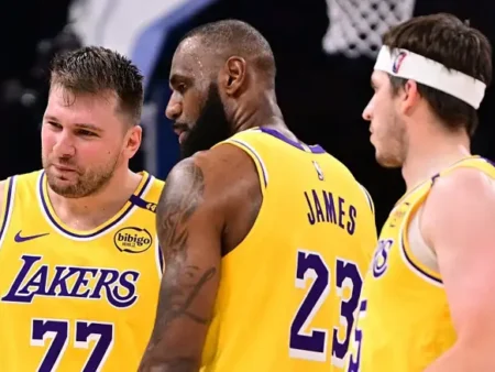 Golpe en Los Ángeles: La lesión que nadie vio venir en los Lakers