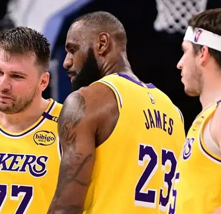 Golpe en Los Ángeles: La lesión que nadie vio venir en los Lakers