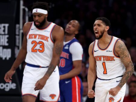 Traspasos NBA: ¿Este ex Knicks es el reemplazo perfecto para Haliburton en los Pacers?