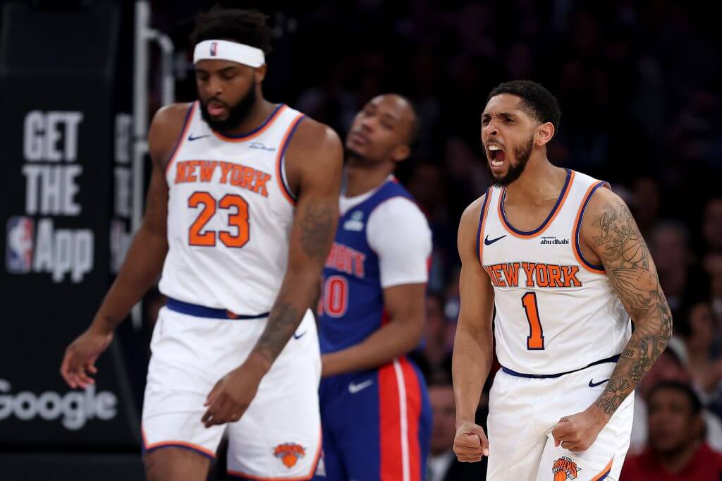 Traspasos NBA: ¿Este ex Knicks es el reemplazo perfecto para Haliburton en los Pacers?