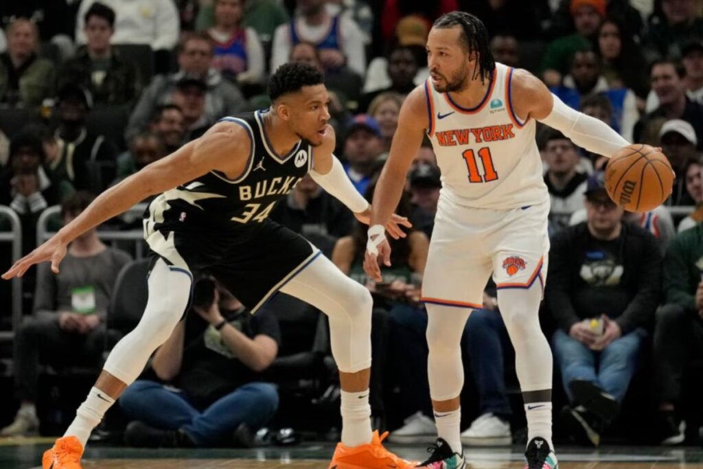 ¿Giannis Antetokounmpo a New York? Un adiós sorpresivo podría golpear a Milwaukee