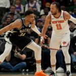 ¿Giannis Antetokounmpo a New York? Un adiós sorpresivo podría golpear a Milwaukee