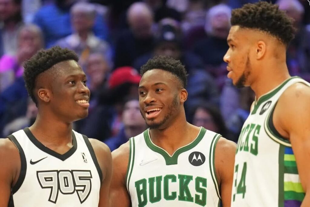 Mercado NBA: La estrategia que nadie vio venir para amarrar a Giannis 1 Mercado NBA: La estrategia que nadie vio venir para amarrar a Giannis