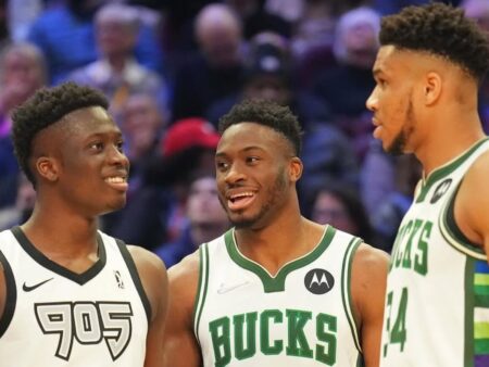 Mercado NBA: La estrategia que nadie vio venir para amarrar a Giannis