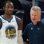 Golden State Warriors y el gran misterio: ¿Qué pasará con Kuminga en Enero?