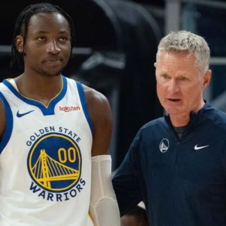 Golden State Warriors y el gran misterio: ¿Qué pasará con Kuminga en Enero?