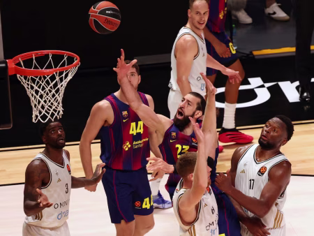 ¿Otra noche que deja más sombras que luces al Barça Basket?