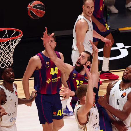 ¿Otra noche que deja más sombras que luces al Barça Basket?