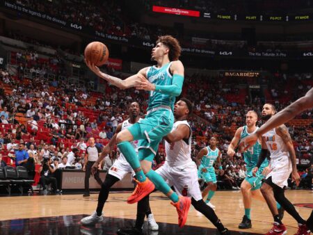 Pronóstico Miami Heat vs Charlotte Hornets – NBA 28/10/2025