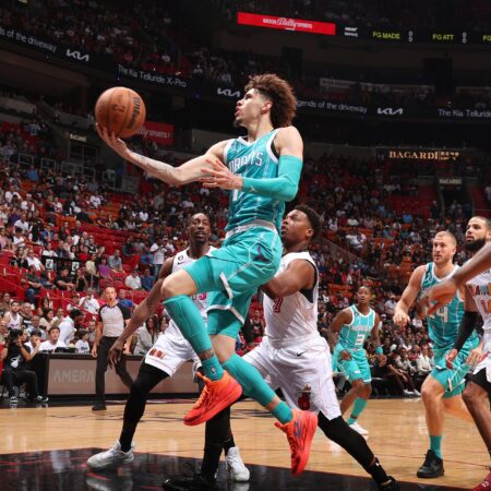 Pronóstico Miami Heat vs Charlotte Hornets – NBA 28/10/2025