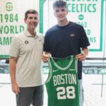 ¿Un obstáculo para Hugo González? El supuesto inconveniente que acecha al español en los Celtics