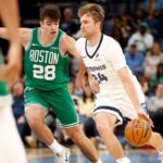 Debut en la pretemporada: La sorpresa de Hugo González en los Celtics