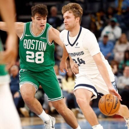 Debut en la pretemporada: La sorpresa de Hugo González en los Celtics